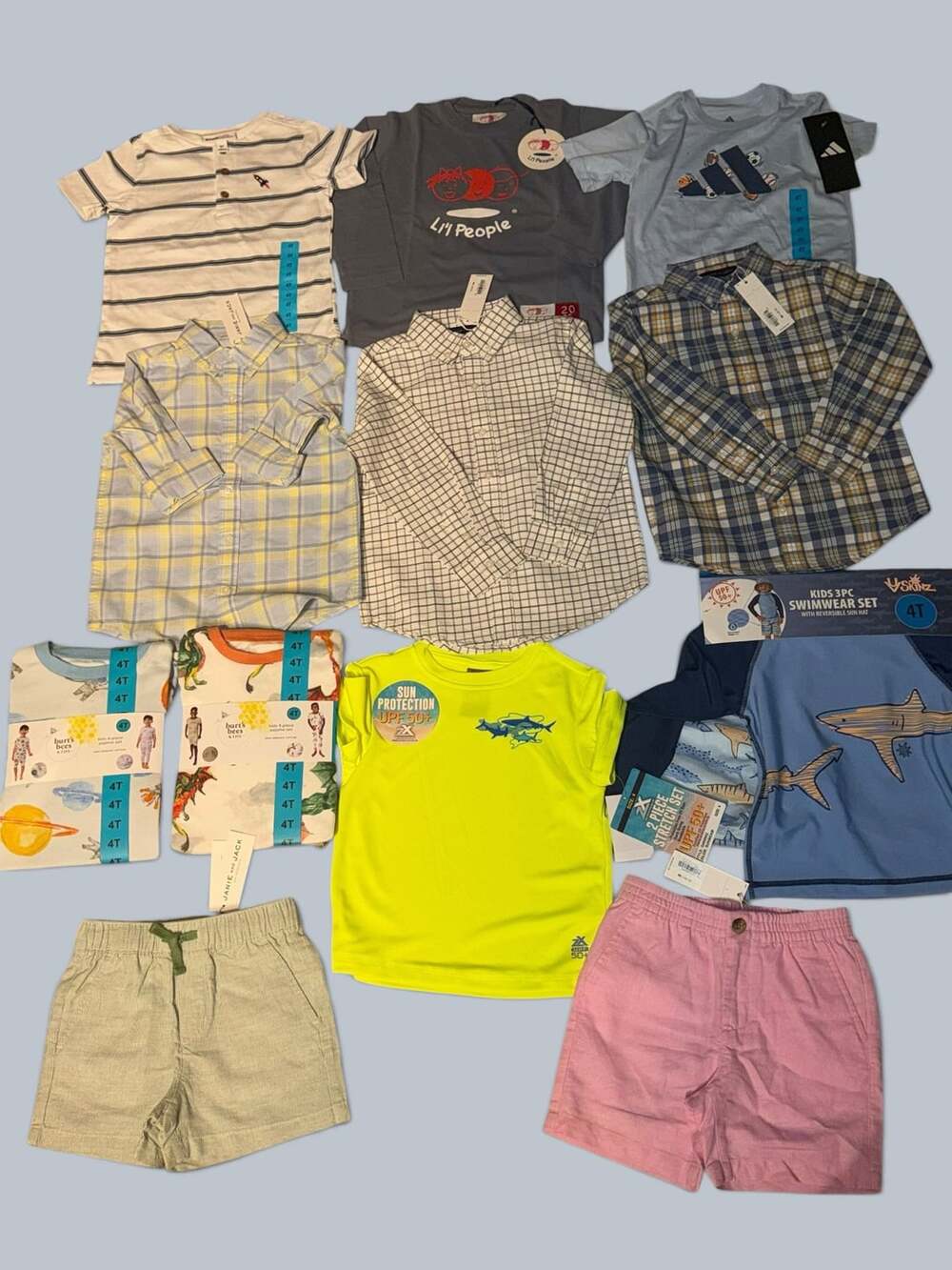244$ Janie And Jack Boys Clothing Bundle Size 4T